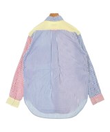 Engineered Garments WORKADAY（エンジニアードガーメンツワーカーデイ）カジュアルシャツ 赤 サイズ:XS メンズ/2200523505091