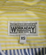 Engineered Garments WORKADAY（エンジニアードガーメンツワーカーデイ）カジュアルシャツ 赤 サイズ:XS メンズ/2200523505091