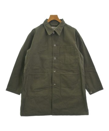 Mサイズ！ENGINEEREDGARMENTS WORKADAY デニムコート 1_000000014092.jpg
