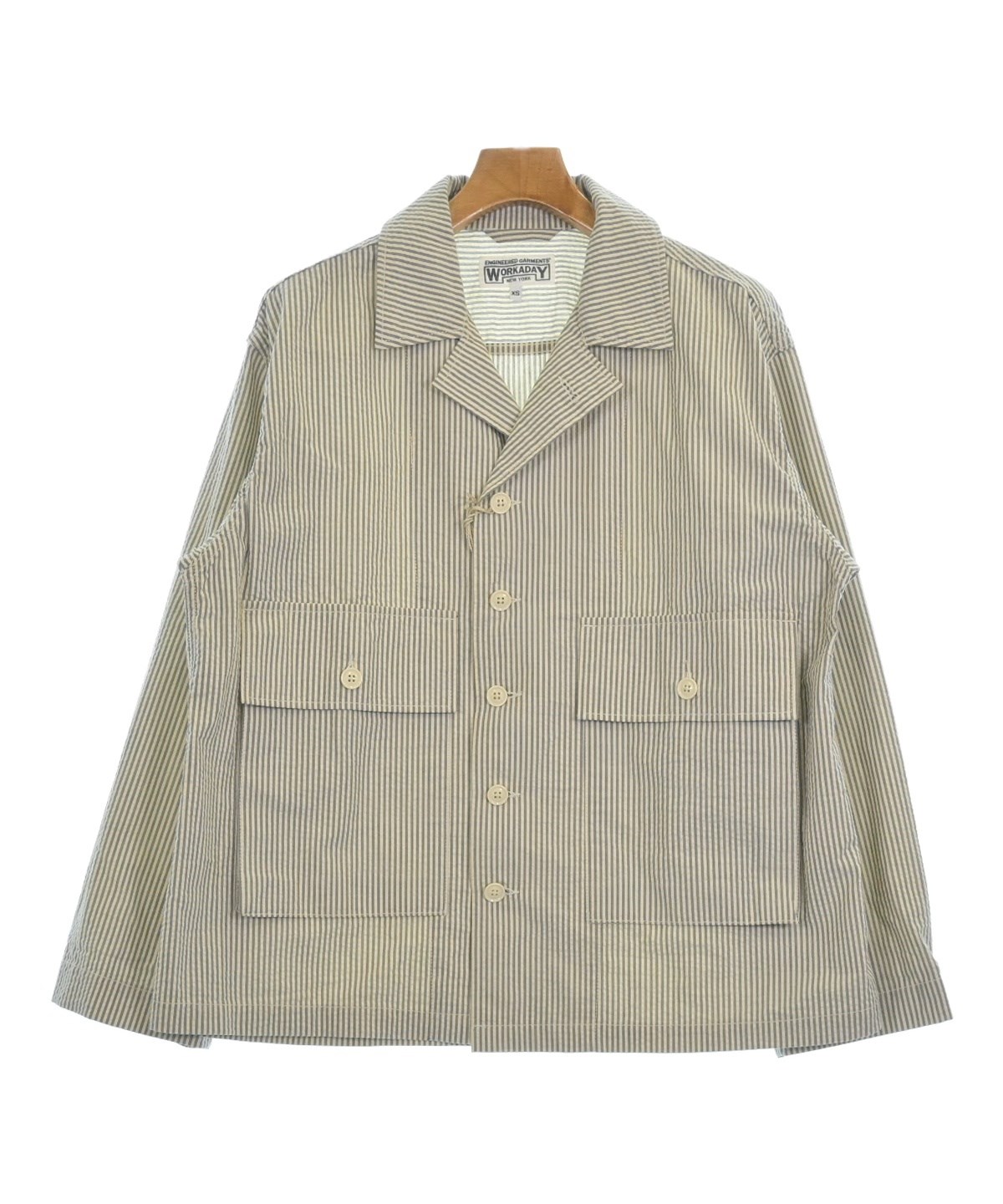 【限定品】 Engineered Garments WORKADAY（エンジニアードガーメンツ ジャケット・アウター