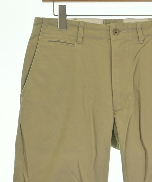 Engineered Garments WORKADAY（エンジニアードガーメンツワーカーデイ）チノパン ベージュ サイズ:XS メンズ/2200613453363