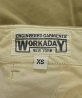 Engineered Garments WORKADAY（エンジニアードガーメンツワーカーデイ）チノパン ベージュ サイズ:XS メンズ/2200613453363