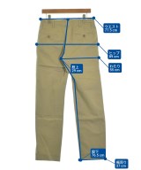 Engineered Garments WORKADAY（エンジニアードガーメンツワーカーデイ）チノパン ベージュ サイズ:XS メンズ/2200613453363