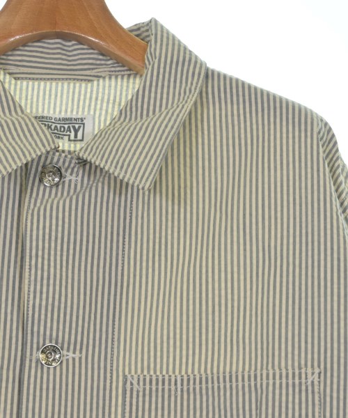 Engineered Garments WORKADAY（エンジニアードガーメンツワーカーデイ）その他 ベージュ サイズ:M メンズ/2200622891033