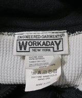 Engineered Garments WORKADAY（エンジニアードガーメンツワーカーデイ）パーカー 黒 サイズ:2(M位) レディース/2200630186022