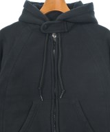 Engineered Garments WORKADAY（エンジニアードガーメンツワーカーデイ）パーカー 黒 サイズ:2(M位) レディース/2200630186022