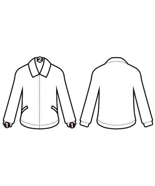 Engineered Garments WORKADAY（エンジニアードガーメンツワーカーデイ）ブルゾン カーキ サイズ:XS メンズ/2200631282051