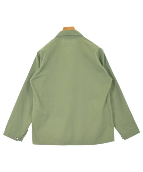 Engineered Garments WORKADAY（エンジニアードガーメンツワーカーデイ）ブルゾン カーキ サイズ:XS メンズ/2200631282051