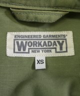 Engineered Garments WORKADAY（エンジニアードガーメンツワーカーデイ）ブルゾン カーキ サイズ:XS メンズ/2200631282051