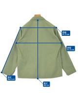 Engineered Garments WORKADAY（エンジニアードガーメンツワーカーデイ）ブルゾン カーキ サイズ:XS メンズ/2200631282051