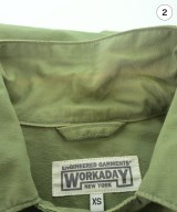 Engineered Garments WORKADAY（エンジニアードガーメンツワーカーデイ）ブルゾン カーキ サイズ:XS メンズ/2200631282051