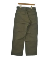 Engineered Garments WORKADAY（エンジニアードガーメンツワーカーデイ）カーゴパンツ カーキ サイズ:XS メンズ/2200622070056