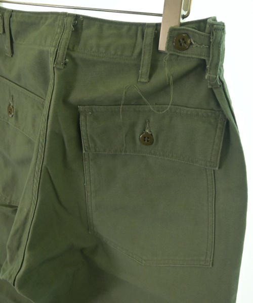 Engineered Garments WORKADAY（エンジニアードガーメンツワーカーデイ）カーゴパンツ カーキ サイズ:XS メンズ/2200622070063