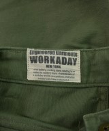 Engineered Garments WORKADAY（エンジニアードガーメンツワーカーデイ）カーゴパンツ カーキ サイズ:XS メンズ/2200622070063