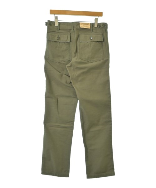 WORKERS（ワーカーズ）カーゴパンツ カーキ サイズ:S メンズ/2200612787155