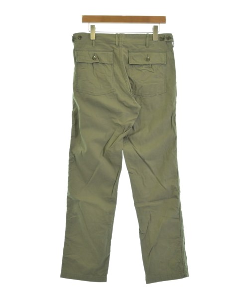 Engineered Garments WORKADAY（エンジニアードガーメンツワーカーデイ）カーゴパンツ カーキ サイズ:S メンズ/2200612787223