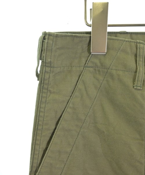 Engineered Garments WORKADAY（エンジニアードガーメンツワーカーデイ）カーゴパンツ カーキ サイズ:S メンズ/2200612787223