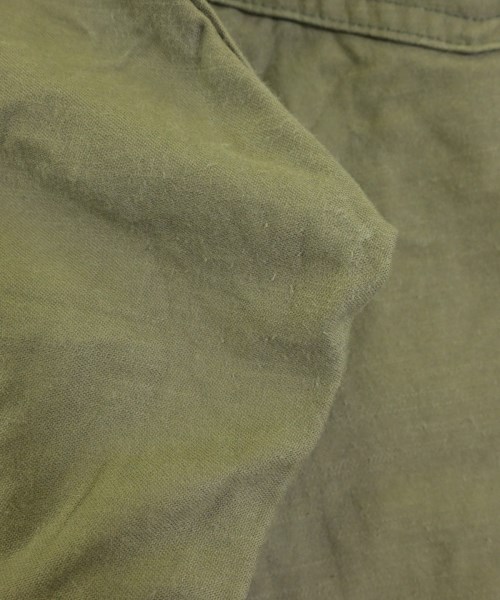 Engineered Garments WORKADAY（エンジニアードガーメンツワーカーデイ）カーゴパンツ カーキ サイズ:S メンズ/2200612787223