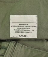 Engineered Garments WORKADAY（エンジニアードガーメンツワーカーデイ）カーゴパンツ カーキ サイズ:S メンズ/2200612787223