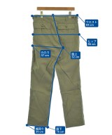 Engineered Garments WORKADAY（エンジニアードガーメンツワーカーデイ）カーゴパンツ カーキ サイズ:S メンズ/2200612787223