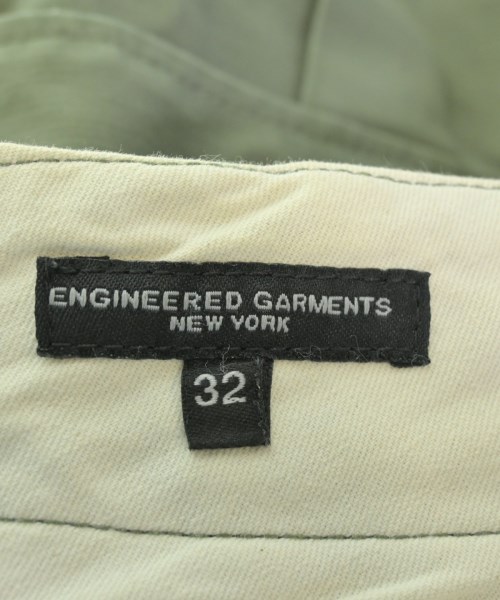Engineered Garments WORKADAY（エンジニアードガーメンツワーカーデイ）カーゴパンツ カーキ サイズ:32(L位) メンズ/2200612787230