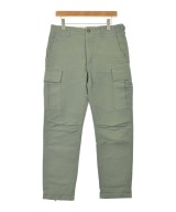 Engineered Garments WORKADAY（エンジニアードガーメンツワーカーデイ）カーゴパンツ カーキ サイズ:32(L位) メンズ/2200612787230