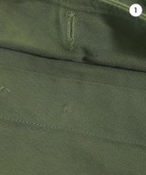 Engineered Garments WORKADAY（エンジニアードガーメンツワーカーデイ）その他 カーキ サイズ:S メンズ/2200610701221