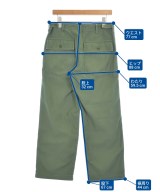 Engineered Garments WORKADAY（エンジニアードガーメンツワーカーデイ）その他 カーキ サイズ:XS メンズ/2200605539037