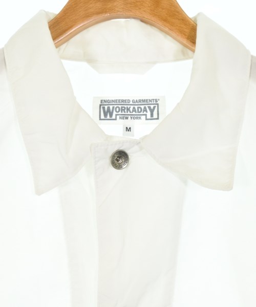 Engineered Garments WORKADAY（エンジニアードガーメンツワーカーデイ）その他 白 サイズ:M メンズ/2200606411066