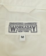 Engineered Garments WORKADAY（エンジニアードガーメンツワーカーデイ）その他 白 サイズ:M メンズ/2200606411066