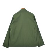 Engineered Garments WORKADAY（エンジニアードガーメンツワーカーデイ）カバーオール カーキ サイズ:M メンズ/2200569618038
