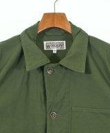 Engineered Garments WORKADAY（エンジニアードガーメンツワーカーデイ）カバーオール カーキ サイズ:M メンズ/2200569618038