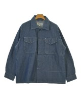 Engineered Garments WORKADAY（エンジニアードガーメンツワーカーデイ）デニムジャケット 青 サイズ:S メンズ/2200676368062