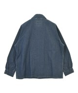 Engineered Garments WORKADAY（エンジニアードガーメンツワーカーデイ）デニムジャケット 青 サイズ:S メンズ/2200676368062