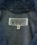 Engineered Garments WORKADAY（エンジニアードガーメンツワーカーデイ）デニムジャケット 青 サイズ:S メンズ/2200676368062