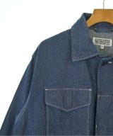 Engineered Garments WORKADAY（エンジニアードガーメンツワーカーデイ）デニムジャケット 青 サイズ:S メンズ/2200676368062