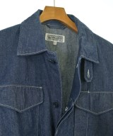 Engineered Garments WORKADAY（エンジニアードガーメンツワーカーデイ）デニムジャケット 青 サイズ:S メンズ/2200676368062