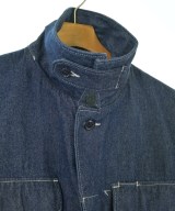 Engineered Garments WORKADAY（エンジニアードガーメンツワーカーデイ）デニムジャケット 青 サイズ:S メンズ/2200676368062