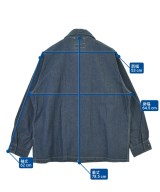 Engineered Garments WORKADAY（エンジニアードガーメンツワーカーデイ）デニムジャケット 青 サイズ:S メンズ/2200676368062