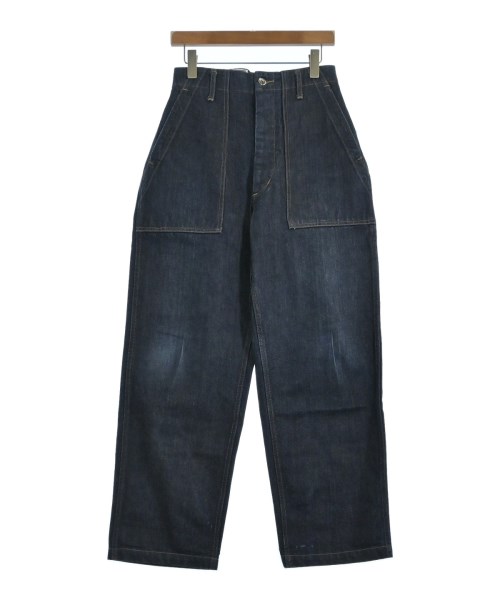 Engineered Garments WORKADAY(エンジニアドガーメンツワーカーデイ)デニムパンツ 紺 サイズ:XS/2200675559034