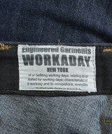 Engineered Garments WORKADAY（エンジニアードガーメンツワーカーデイ）デニムパンツ 紺 サイズ:XS メンズ/2200675559034