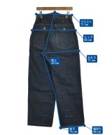 Engineered Garments WORKADAY（エンジニアードガーメンツワーカーデイ）デニムパンツ 紺 サイズ:XS メンズ/2200675559034
