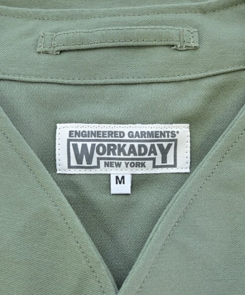 Engineered Garments WORKADAY（エンジニアードガーメンツワーカーデイ）その他 カーキ サイズ:M メンズ/2200680965103