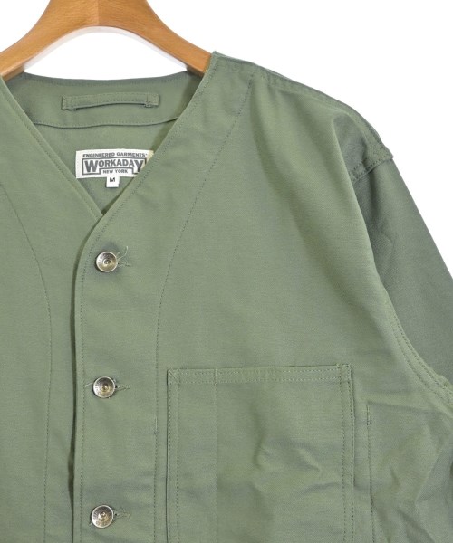 Engineered Garments WORKADAY（エンジニアードガーメンツワーカーデイ）その他 カーキ サイズ:M メンズ/2200680965103