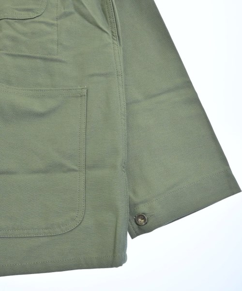 Engineered Garments WORKADAY（エンジニアードガーメンツワーカーデイ）その他 カーキ サイズ:M メンズ/2200680965103