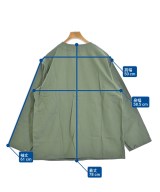 Engineered Garments WORKADAY（エンジニアードガーメンツワーカーデイ）その他 カーキ サイズ:M メンズ/2200680965103