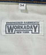 Engineered Garments WORKADAY（エンジニアードガーメンツワーカーデイ）デニムパンツ 紺 サイズ:34(XL位) メンズ/2200699747028