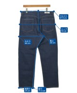 Engineered Garments WORKADAY（エンジニアードガーメンツワーカーデイ）デニムパンツ 紺 サイズ:34(XL位) メンズ/2200699747028