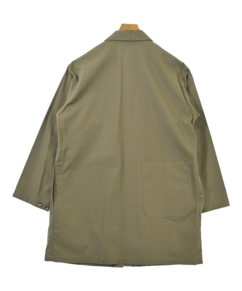 Engineered Garments WORKADAY（エンジニアードガーメンツワーカーデイ）その他 カーキ サイズ:XS メンズ/2200661936023