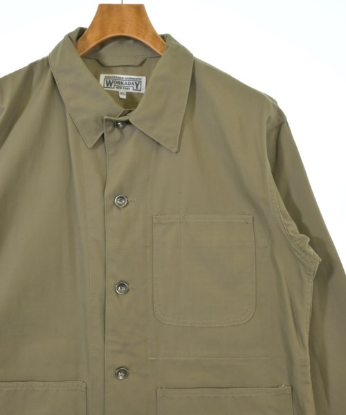 Engineered Garments WORKADAY（エンジニアードガーメンツワーカーデイ）その他 カーキ サイズ:XS メンズ/2200661936023